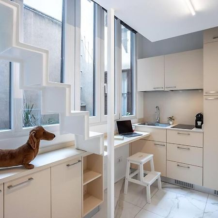 Duomo'S Nest - Central Mini-Apt Milano Dış mekan fotoğraf