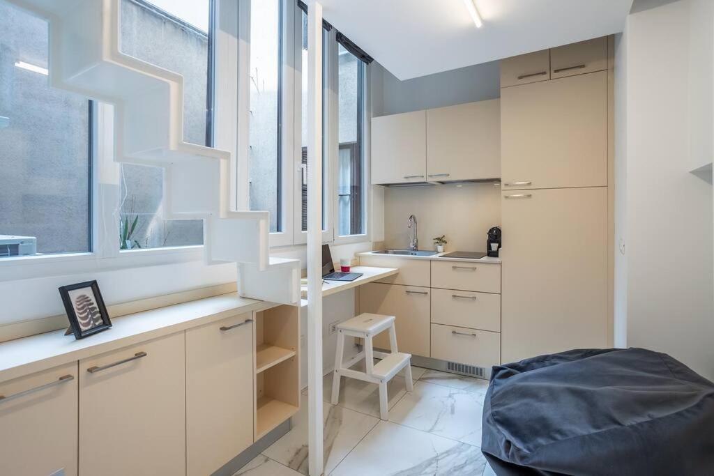 Duomo'S Nest - Central Mini-Apt Milano Dış mekan fotoğraf