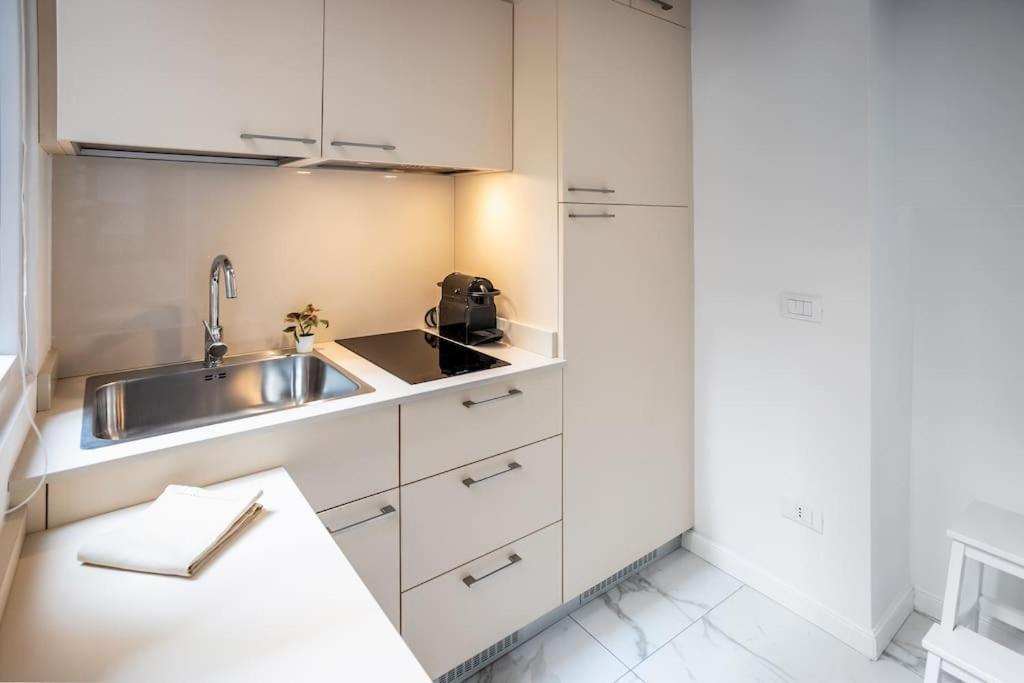Duomo'S Nest - Central Mini-Apt Milano Dış mekan fotoğraf