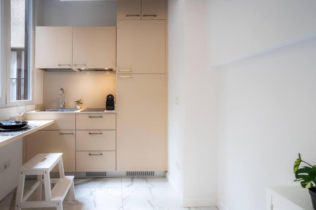 Duomo'S Nest - Central Mini-Apt Milano Dış mekan fotoğraf